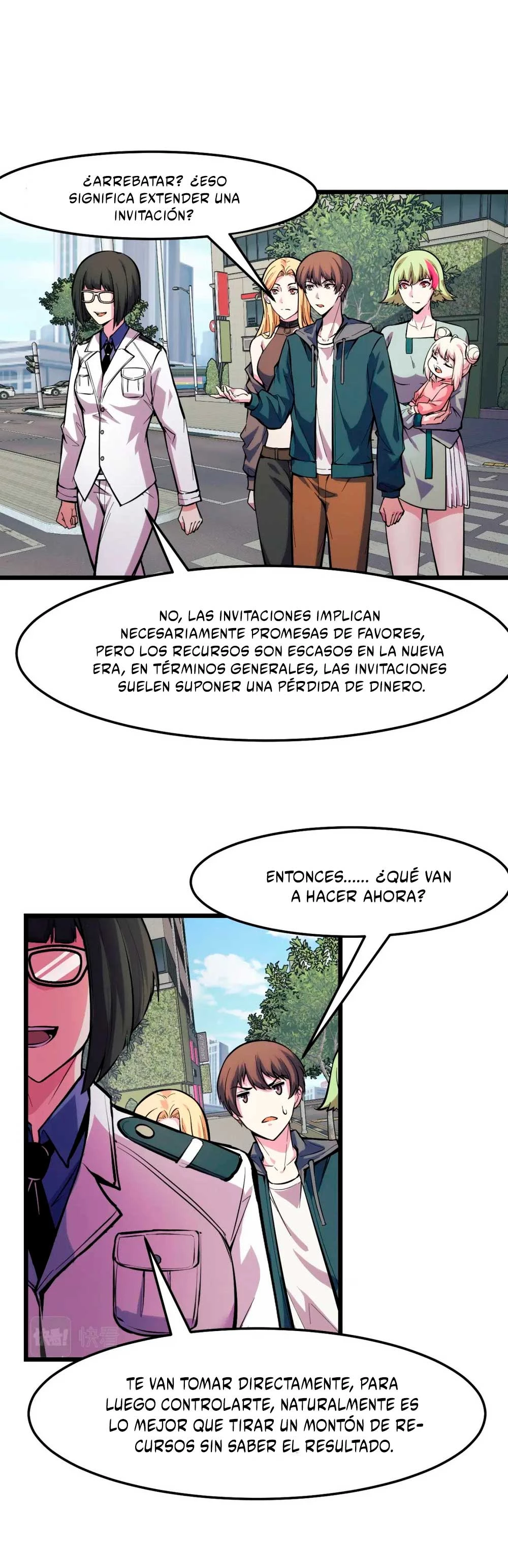 Dicen que soy el futuro rey > Capitulo 36 > Page 131